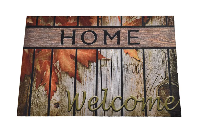 Dørmatte Høst, Flerfarget