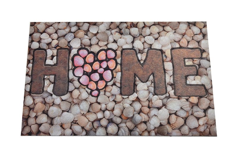 Dørmatte Home Stone - Tekstiler - Tepper & Matter - Små tepper