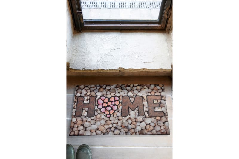 Dørmatte Home Stone - Tekstiler - Tepper & Matter - Små tepper