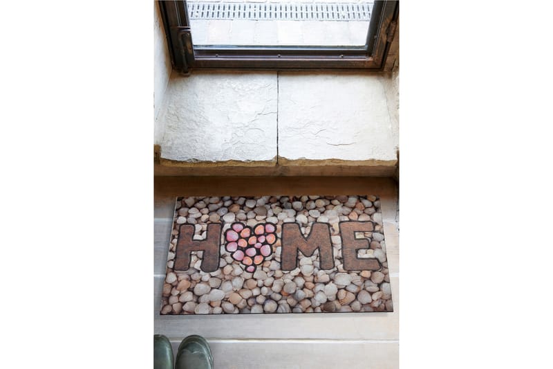 Dørmatte Home Stone - Hall matte - Små tepper