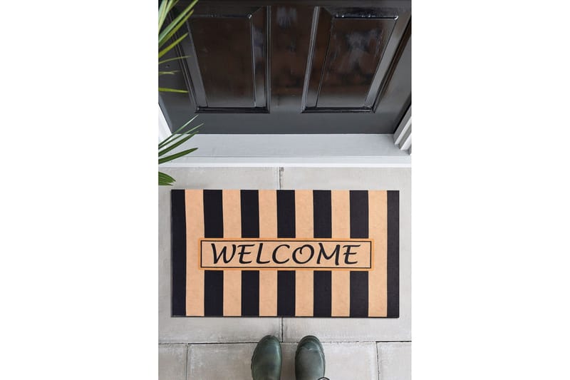 Dørmatte Juliet - Flerfarget - Tekstiler - Tepper & Matter - Hall matte