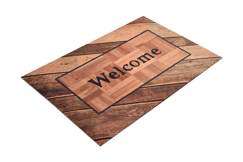 Dørmatte Legno - Flerfarget - Tekstiler - Tepper & Matter - Hall matte