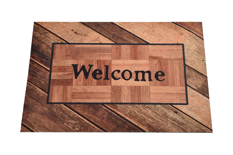 Dørmatte Legno - Flerfarget - Tekstiler - Tepper & Matter - Hall matte