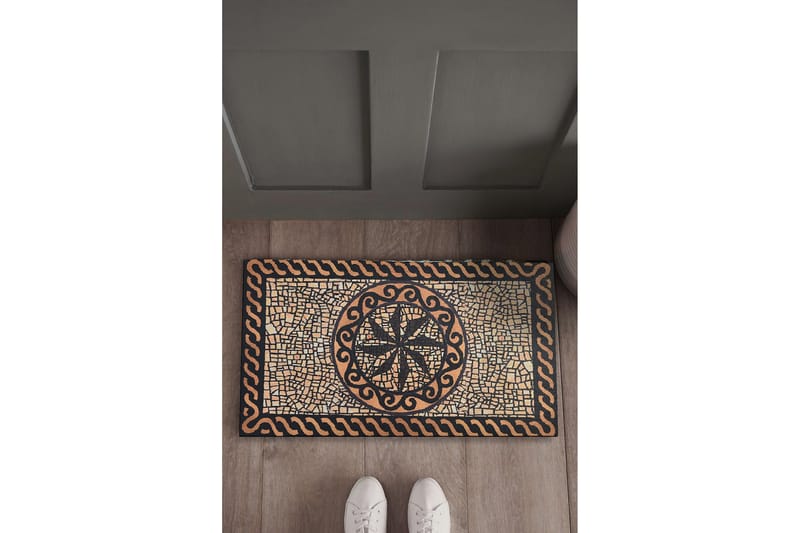 Dørmatte Loft - Flerfarget - Tekstiler - Tepper & Matter - Hall matte