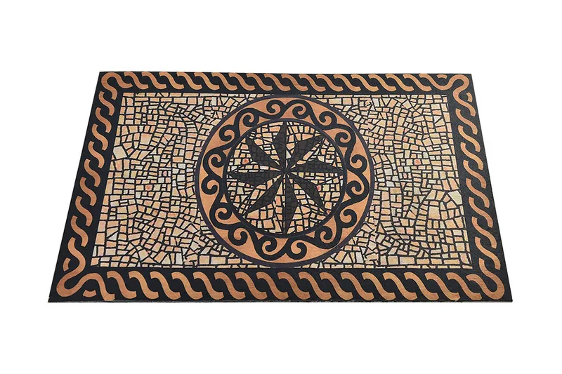 Dørmatte Loft - Flerfarget - Tekstiler - Tepper & Matter - Hall matte