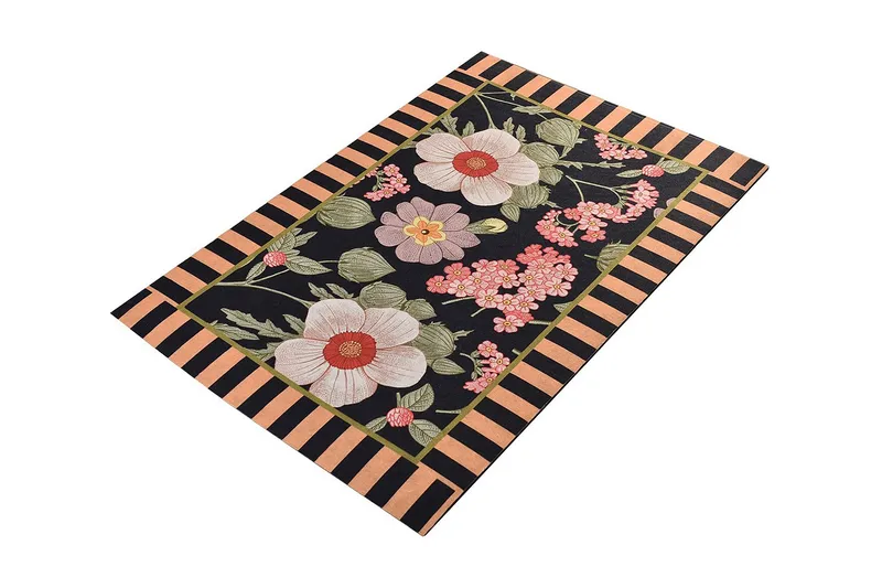 Dørmatte Nanna, Flerfarget