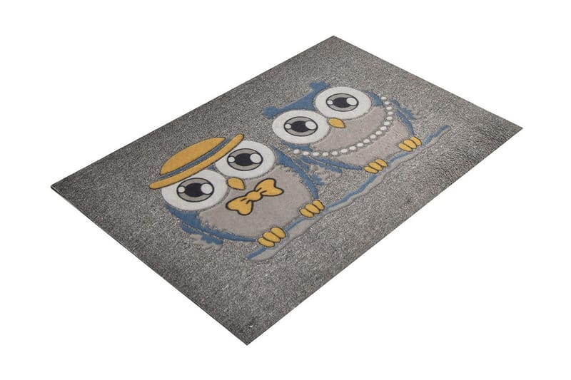 Dørmatte Night Owl - Hall matte - Små tepper