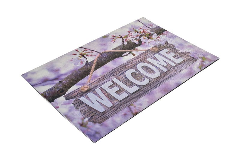 Dørmatte Ruby - Flerfarget - Tekstiler - Tepper & Matter - Hall matte