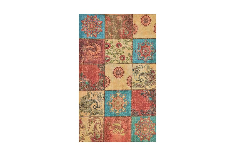 Dørmatte Wonder, Flerfarget