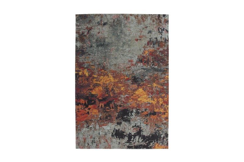 Drewgreatrich Dig Matte 115x170 cm Grå/Flerfarget - D-Sign - Tepper & Matter - Små tepper