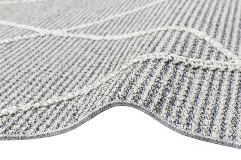 Eko Hali Matte 80x300 cm - Grå - Tekstiler - Tepper & Matter - Moderne tepper - Wiltontepper