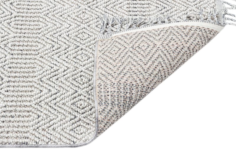 Eko Hali Matte 80x300 cm - Grå - Tekstiler - Tepper & Matter - Moderne tepper - Wiltontepper