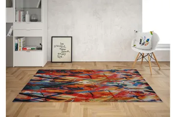 Hall Matte Ansley - Flerfarget - Tekstiler - Tepper & Matter - Små tepper