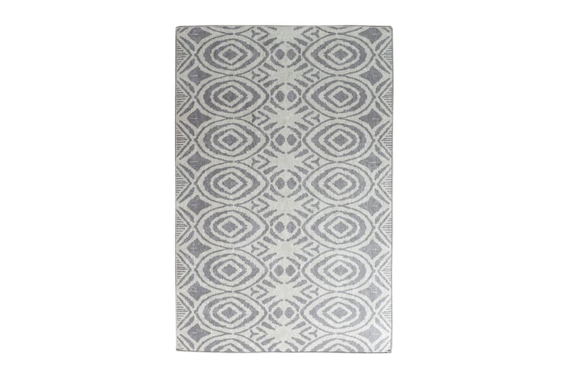 Hall Matte Blome - Grå (80 x 200) - Små tepper - Hall matte
