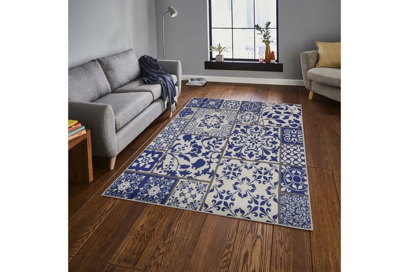 Hall Matte Briar - Flerfarget - Tekstiler - Tepper & Matter - Hall matte