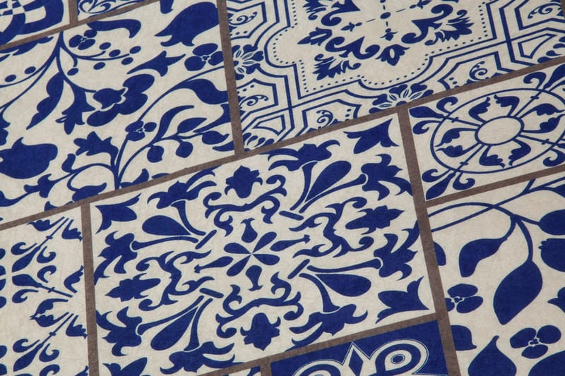 Hall Matte Briar - Flerfarget - Tekstiler - Tepper & Matter - Hall matte