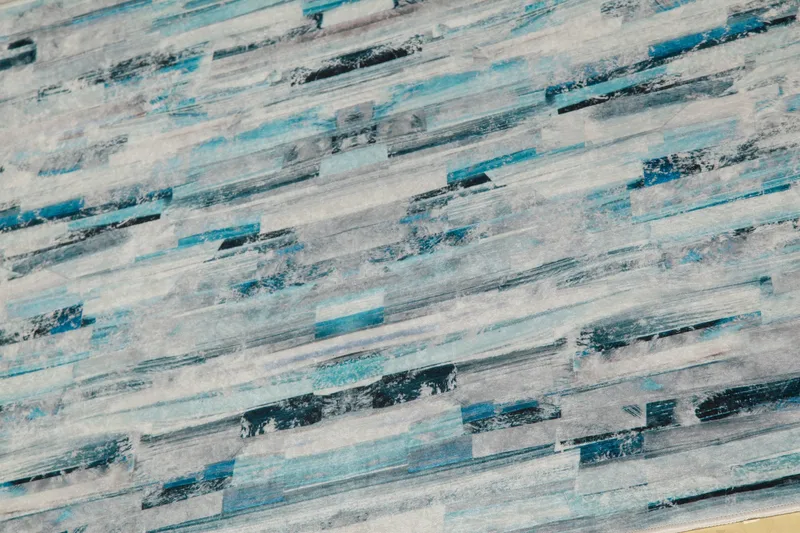 Hall Matte Calliope - Flerfarget - Tekstiler - Tepper & Matter - Hall matte