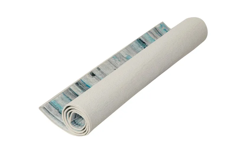 Hall Matte Calliope - Flerfarget - Tekstiler - Tepper & Matter - Hall matte