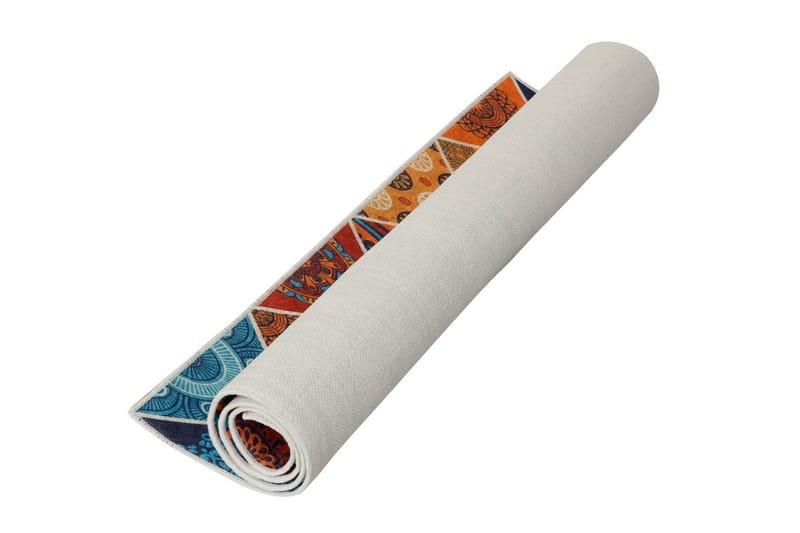 Hall Matte Crosby - Flerfarget - Tekstiler - Tepper & Matter - Små tepper