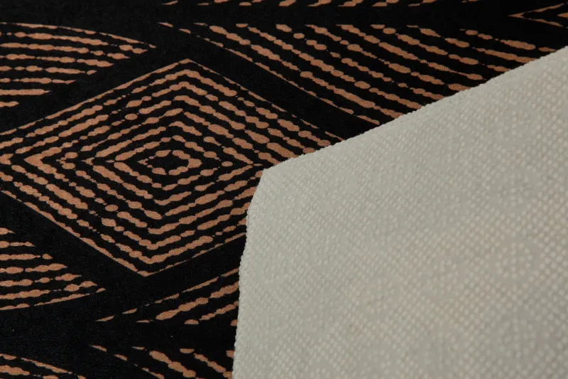 Hall Matte Delta - Flerfarget - Tekstiler - Tepper & Matter - Hall matte