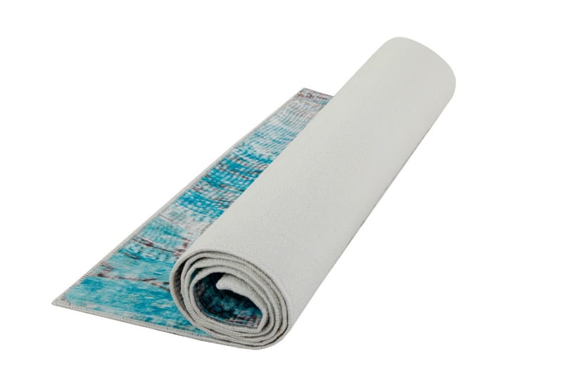 Hall Matte Ellison - Flerfarget - Tekstiler - Tepper & Matter - Hall matte