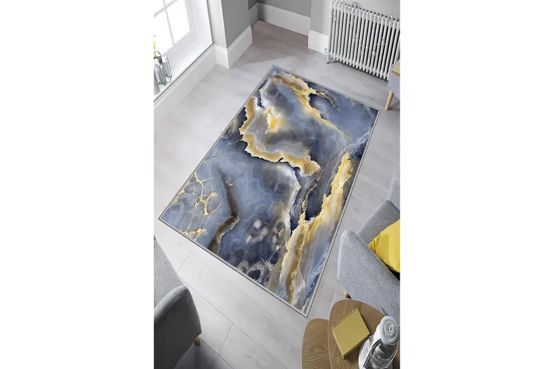 Hall Matte EXFAB261 - Flerfarget - Tekstiler - Tepper & Matter - Hall matte