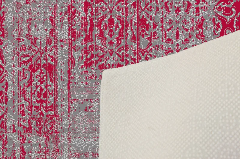 Hall Matte EXFAB271 - Flerfarget - Tekstiler - Tepper & Matter - Små tepper