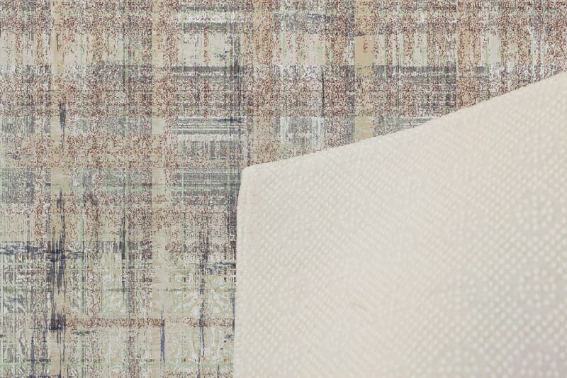 Hall Matte EXFAB288 - Flerfarget - Tekstiler - Tepper & Matter - Små tepper