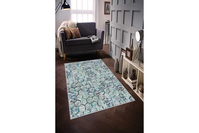 Hall Matte EXFAB291 - Flerfarget - Tekstiler - Tepper & Matter - Hall matte