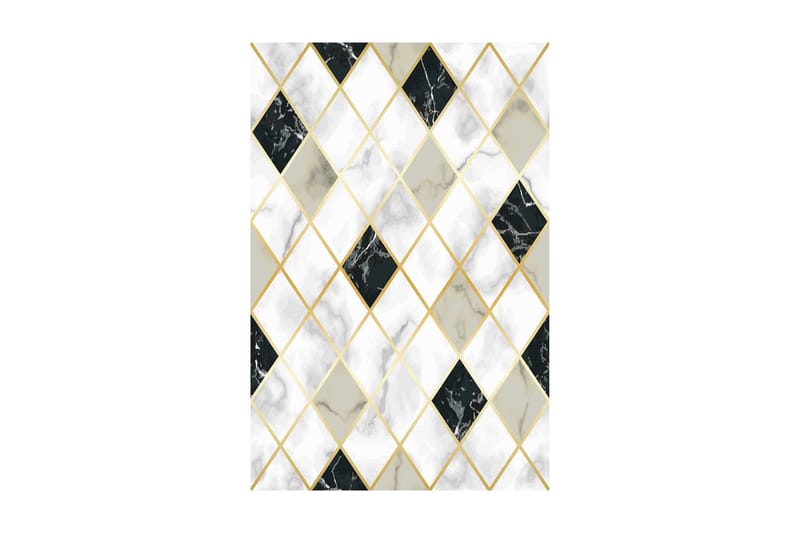 Hall Matte EXFAB295, Flerfarget