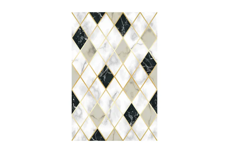 Hall Matte EXFAB295, Flerfarget