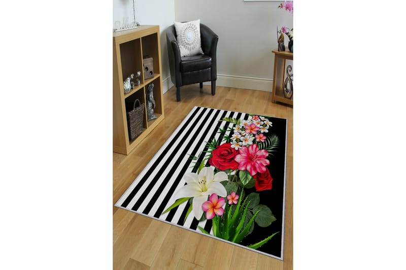 Hall Matte EXFAB297 - Flerfarget - Tekstiler - Tepper & Matter - Små tepper