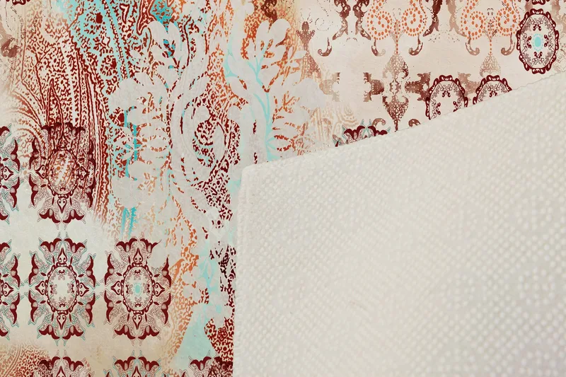 Hall Matte EXFAB305 - Flerfarget - Tekstiler - Tepper & Matter - Små tepper