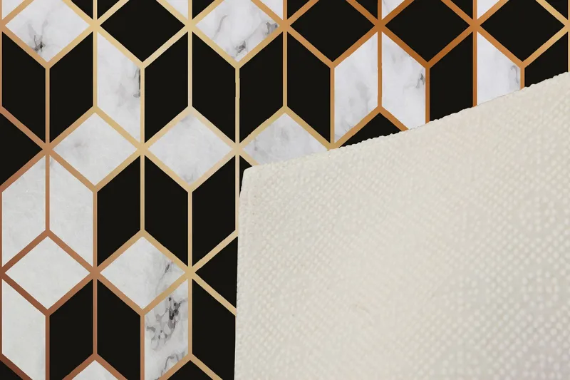 Hall Matte EXFAB307 - Flerfarget - Tekstiler - Tepper & Matter - Hall matte