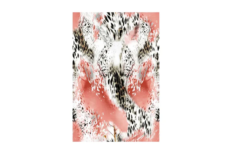 Hall Matte EXFAB313, Flerfarget