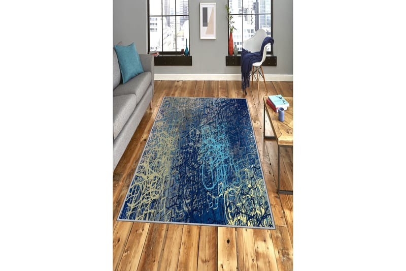 Hall Matte EXFAB320 - Flerfarget - Tekstiler - Tepper & Matter - Hall matte