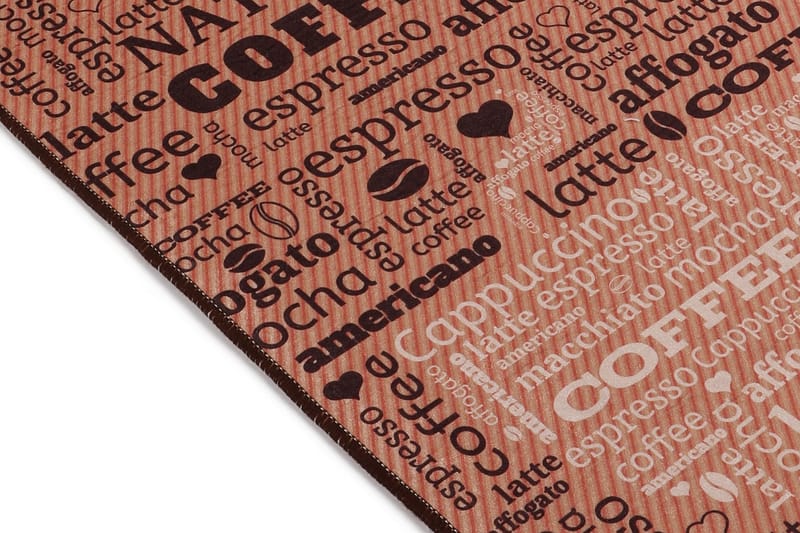 Hall Matte Fincan - Caramel (60 x 140) - Tekstiler - Tepper & Matter - Små tepper