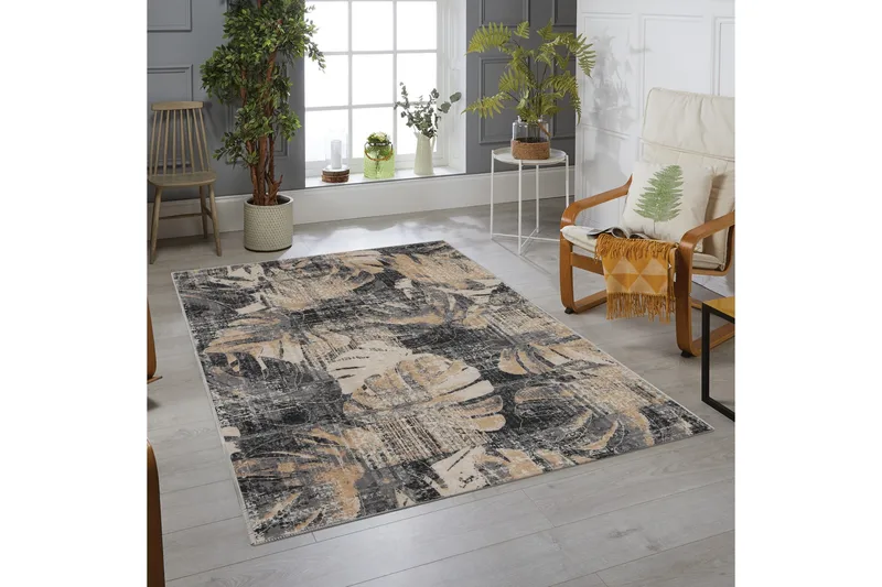 Hall Matte Genesis - Flerfarget - Tekstiler - Tepper & Matter - Hall matte