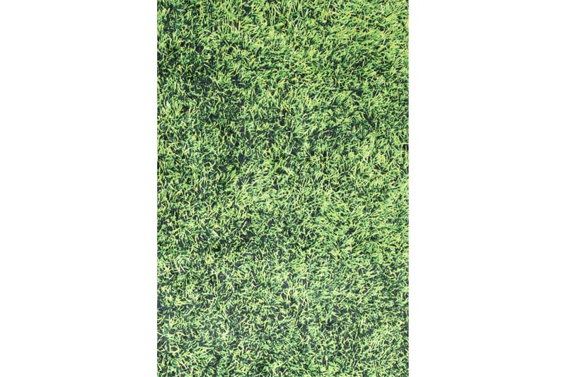 Hall Matte Gress - Flerfarget/Fløyel - Tekstiler - Tepper & Matter - Små tepper