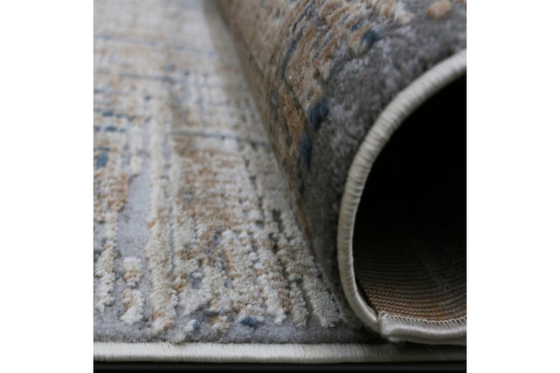 Hall Matte H776 - Blå - Tekstiler - Tepper & Matter - Små tepper