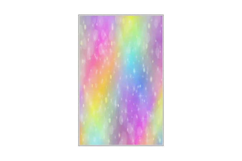 Hall Matte HMNT114, Flerfarget