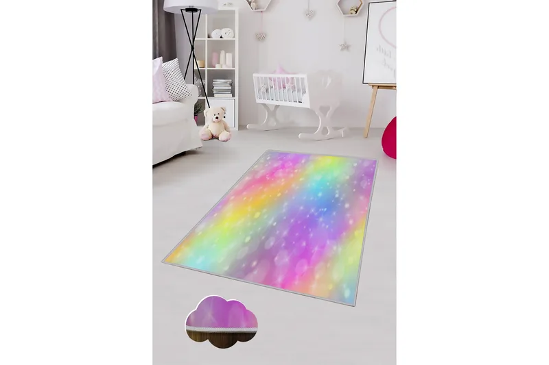 Hall Matte HMNT114 - Flerfarget - Tekstiler - Tepper & Matter - Hall matte