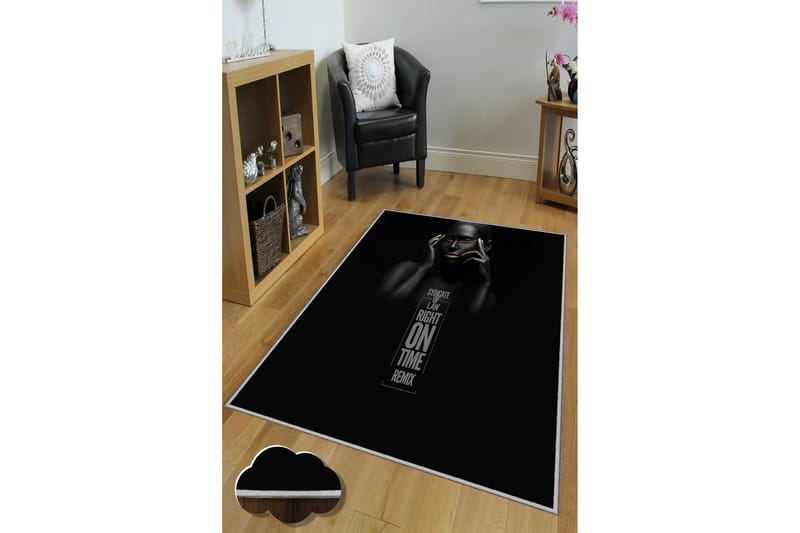 Hall Matte HMNT13 - Flerfarget - Tekstiler - Tepper & Matter - Hall matte