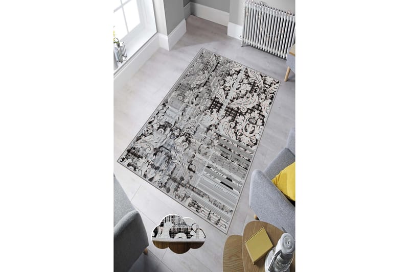 Hall Matte HMNT141 - Flerfarget - Tekstiler - Tepper & Matter - Små tepper