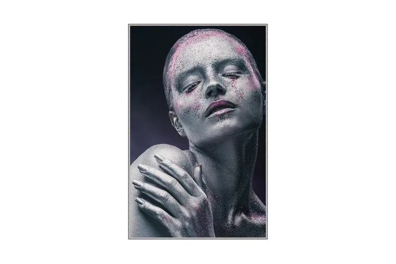 Hall Matte HMNT142, Flerfarget