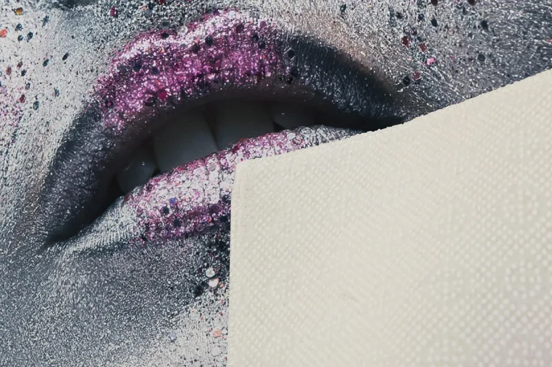 Hall Matte HMNT142 - Flerfarget - Tekstiler - Tepper & Matter - Hall matte