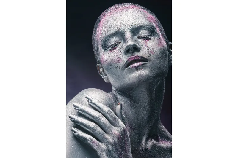 Hall Matte HMNT142 - Flerfarget - Tekstiler - Tepper & Matter - Hall matte