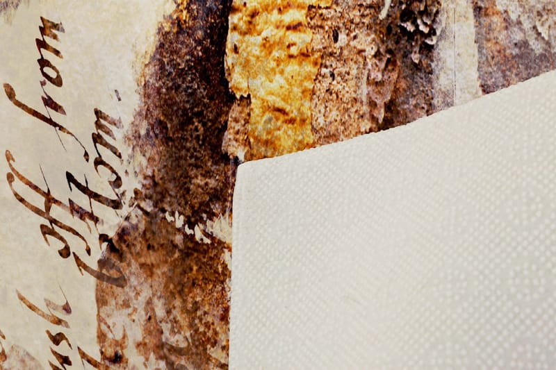 Hall Matte HMNT153 - Flerfarget - Tekstiler - Tepper & Matter - Små tepper