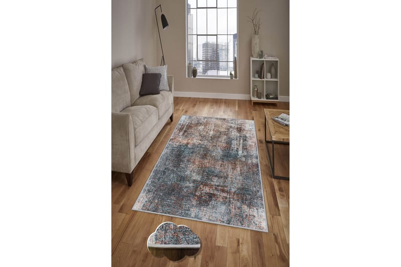 Hall Matte HMNT169 - Flerfarget - Tekstiler - Tepper & Matter - Hall matte