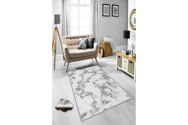 Hall Matte HMNT170 - Flerfarget - Tekstiler - Tepper & Matter - Små tepper